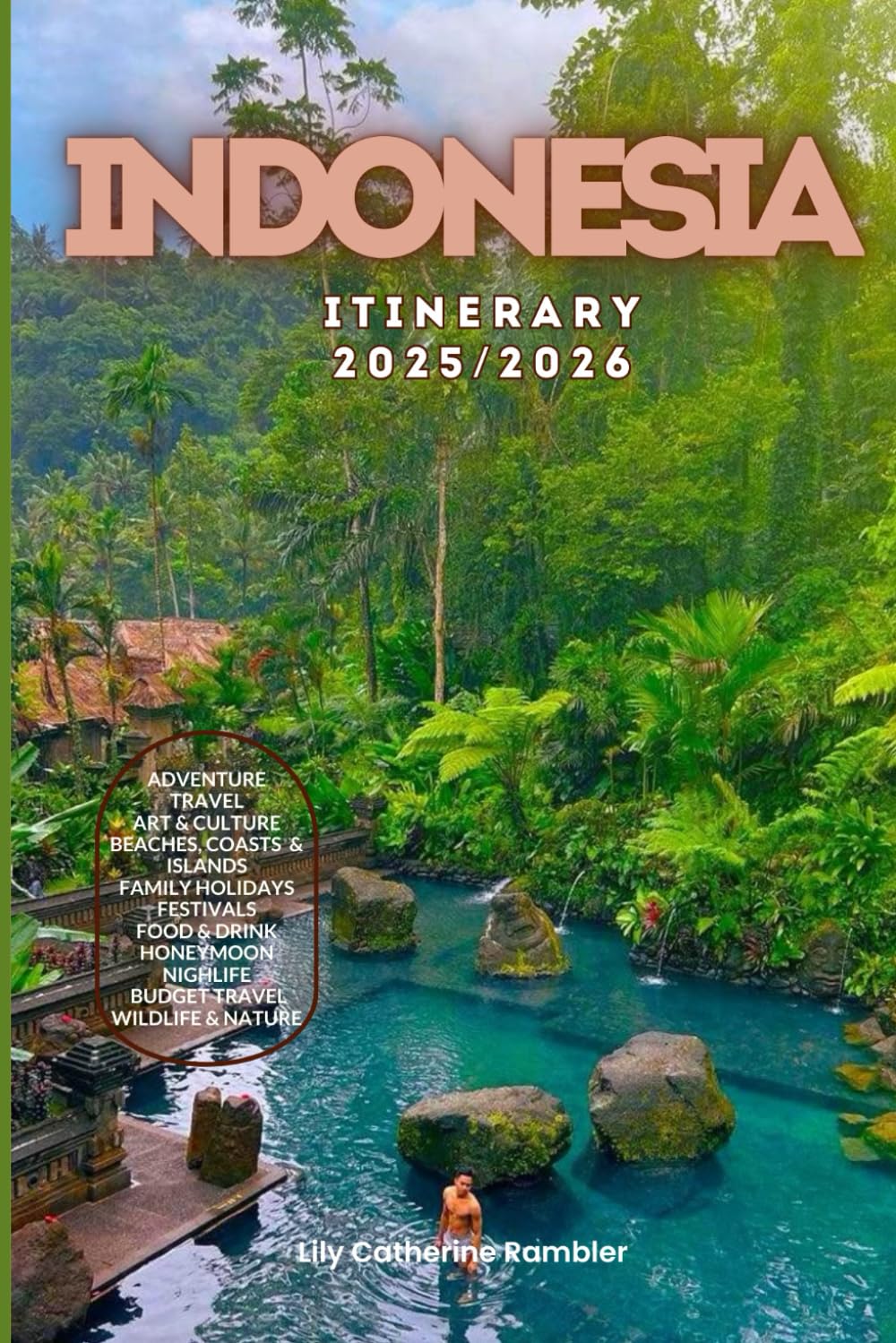 Indonesia Itinerary 2025/2026: The Ultimate Budget-Friendly Handbook: Insider Recommendations, Hidden Gems, and Essential Travel Updates for a Stress-Free, Unforgettable Adventure