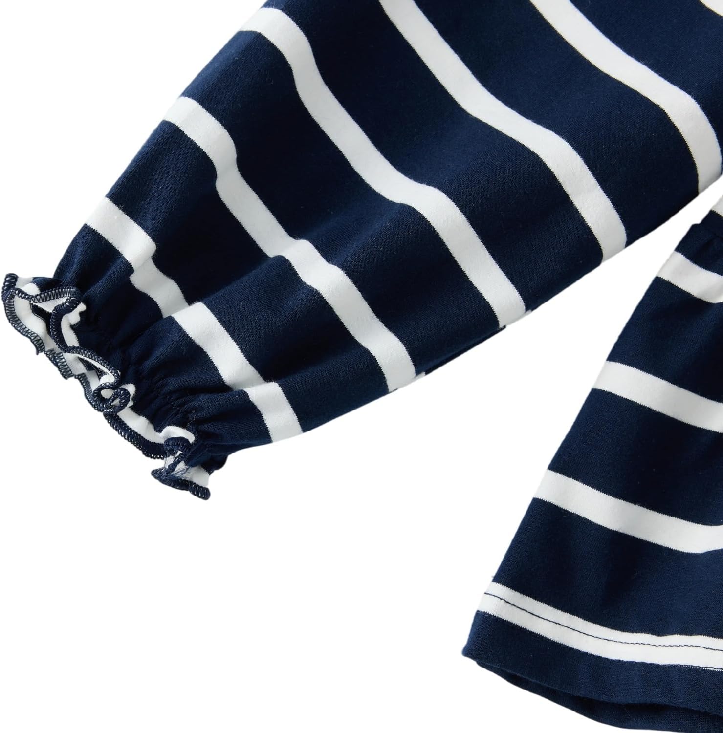 UMELOK Girls 2 Piece Playwear Set Pant and Top Sweatsuit Outfit Clothes - Image 6