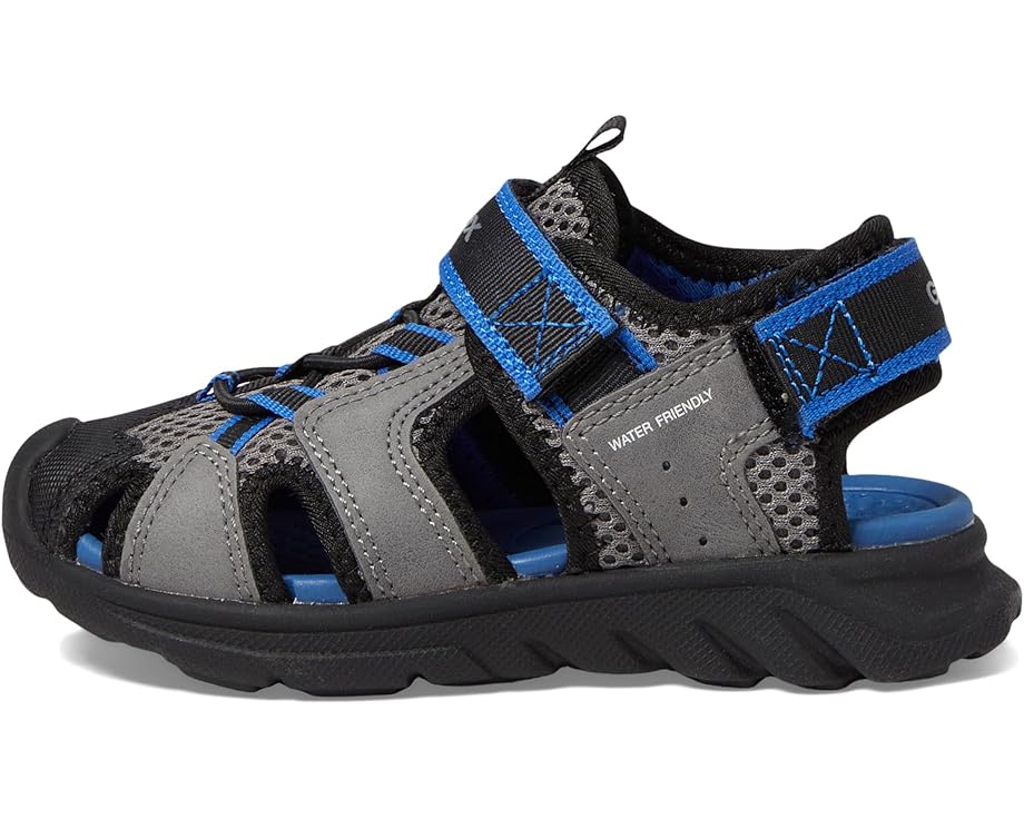 Geox Kids Sandal Airadyum 3 (Toddler/Little Kid/Big Kid) - Left View