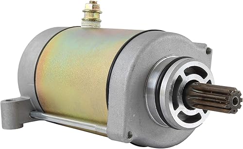 DB Electrical SCH0015 Arrancador compatible con/repuesto para CFMoto CF500 ATV 2007-2012, X5 Terralander 500 y Rancher 2011-2013