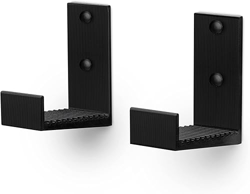 Miniatura 9 de Soporte de pared para caja de cables de 4.5 pulgadas, adhesivo y atornillado, para enrutadores, portátiles, módem, WiFi de malla, Apple TV,