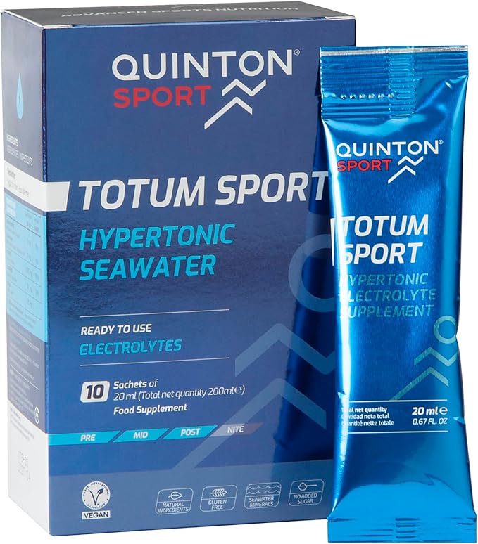 Totum Sport 200 Ml. 10 sobres de 20ml.