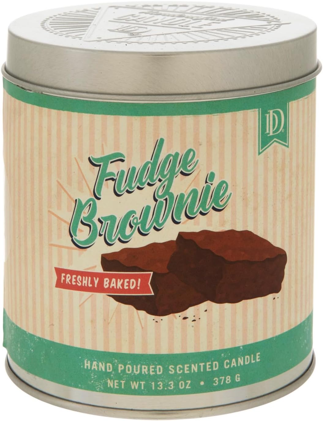 Hobby Lobby Grandpa's Chair Candle Tin