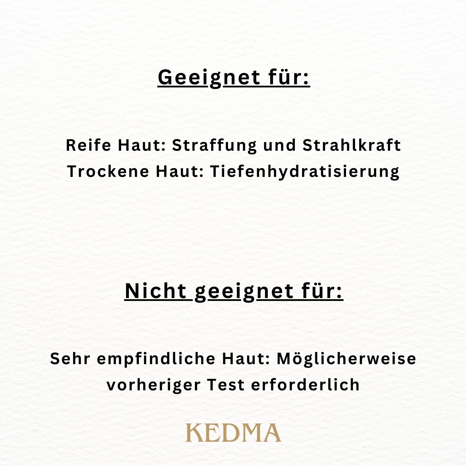 KEDMA - Gesichtsserum mit 24K Gold, Q10 und Multivitaminen - 60ml | 24K-Gold-Gesichtsserum mit Q10 und Multivitaminen spendet Feuchtigkeit und unterstützt Festigkeit und Ausstrahlung.
