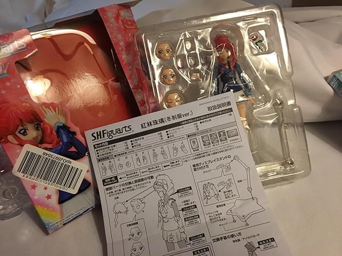 アイカツ　紅林珠璃　スターライト学園制服　スターライト学園ブーツ アイカツ！ 紅林珠璃 パッションパレード コスプレ靴/ブーツ コスプレ衣装