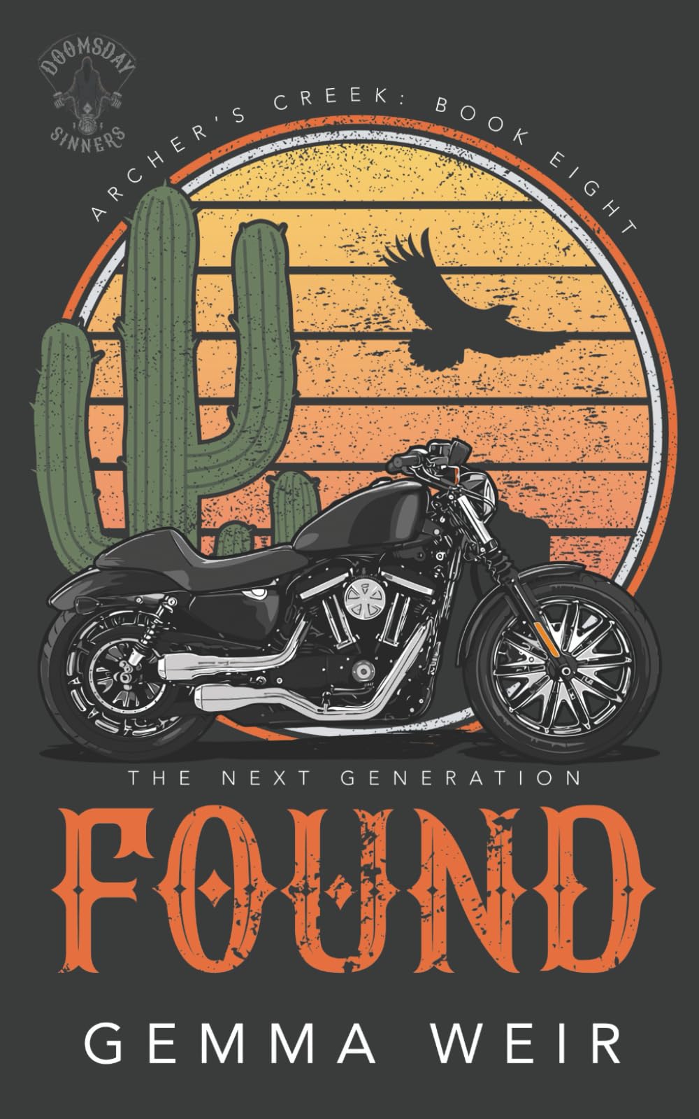 Found: The Next Generation (Archer's Creek)