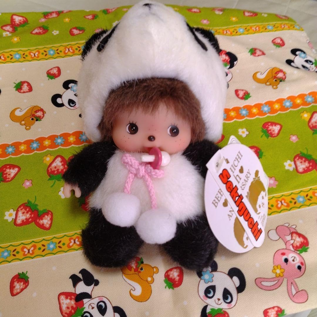 パンダベビチッチ女の子S ベビチッチあいどる Sサイズ・SS顔でかキー