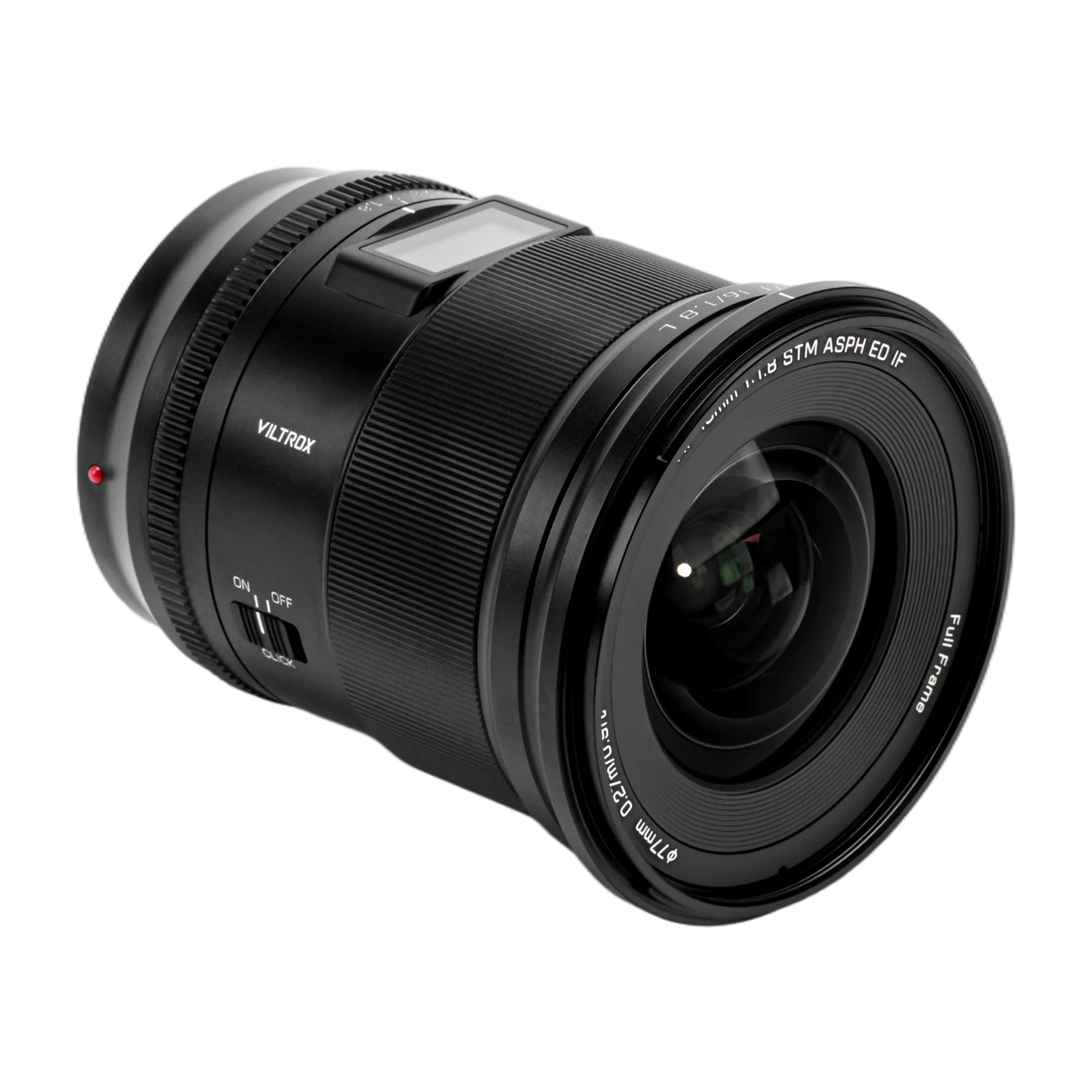 Amazon.co.jp: VILTROX AF 16mm F1.8 L マウント 大口径f/1.8 ライカ L