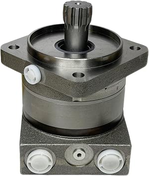 Hydrostatic Drive Motor 7499819 6682034 Suitable for Bobcat 751 763 773 S130 S150 S16 S160 S175 S18 S185 S205 S510 S530 S550 S570 S590 S595 Skid Steer Loaders