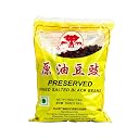 Triple Elephant Preserved Dried Salted Black Beans-500g gallery image