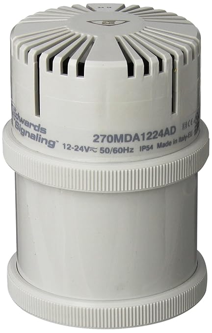 Edwards Signaling 270MDA1224AD Magnetodynamic Sounder Module
