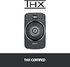 Logitech Z906 5.1 نظام مكبرات الصوت المحيطي ، معتمد من THX ، Dolby & DTS ، طاقة ذروة 1000 واط ، متعدد الأجهزة ، مدخلات صوتية متعددة ، توصيل المملكة المتحدة ، كمبيوتر / PS4 / Xbox / مشغل موسيقى / تلفزيون / هاتف ذكي / جهاز لوحي