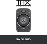 Logitech Z906 5.1 Sistema di Altoparlanti Audio Dolby Surround - 5
