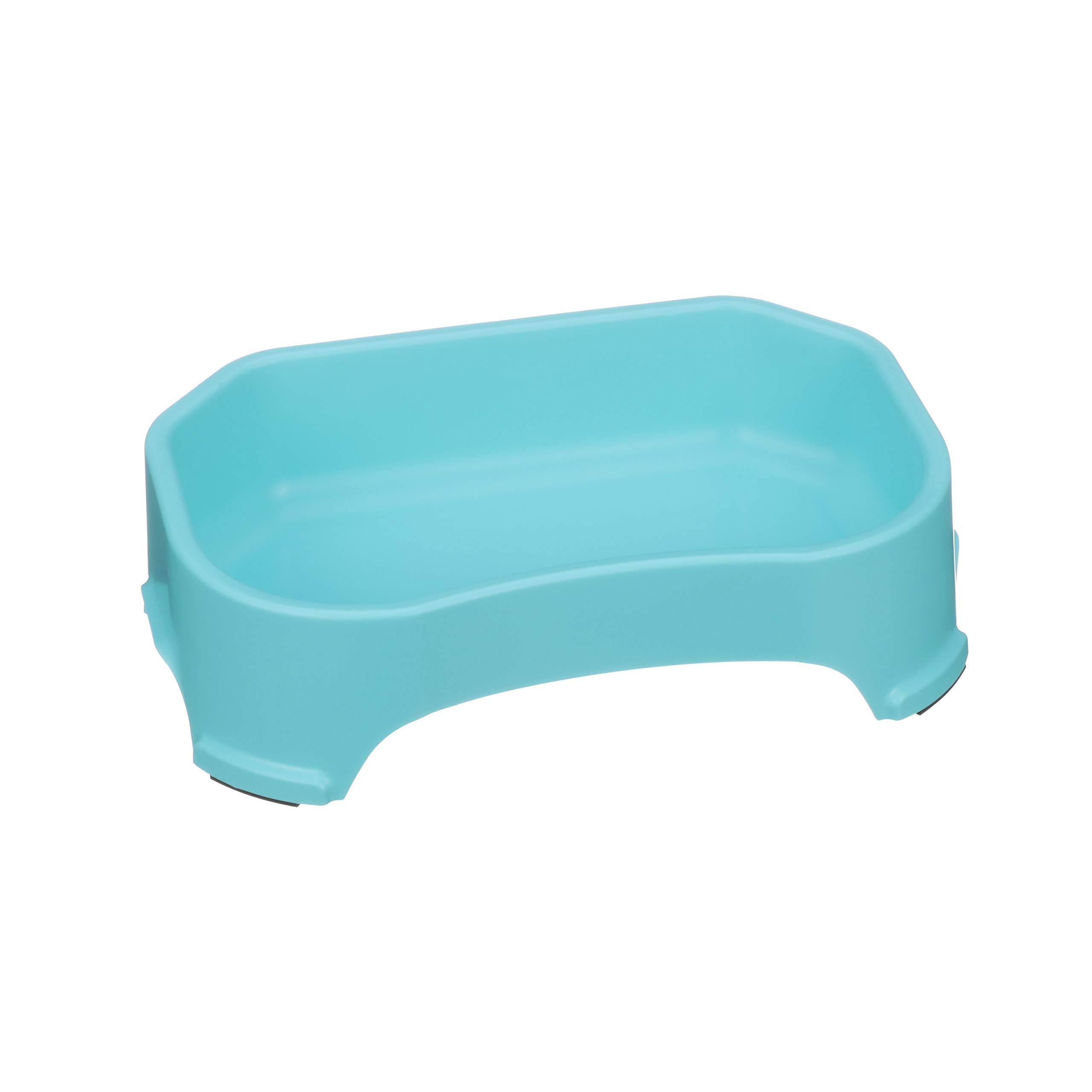 Neater Pet BrandsBig Bowl for Dogs - Extra High Capacity Dog Water Bowl (4.7 Liters), Aquamarine