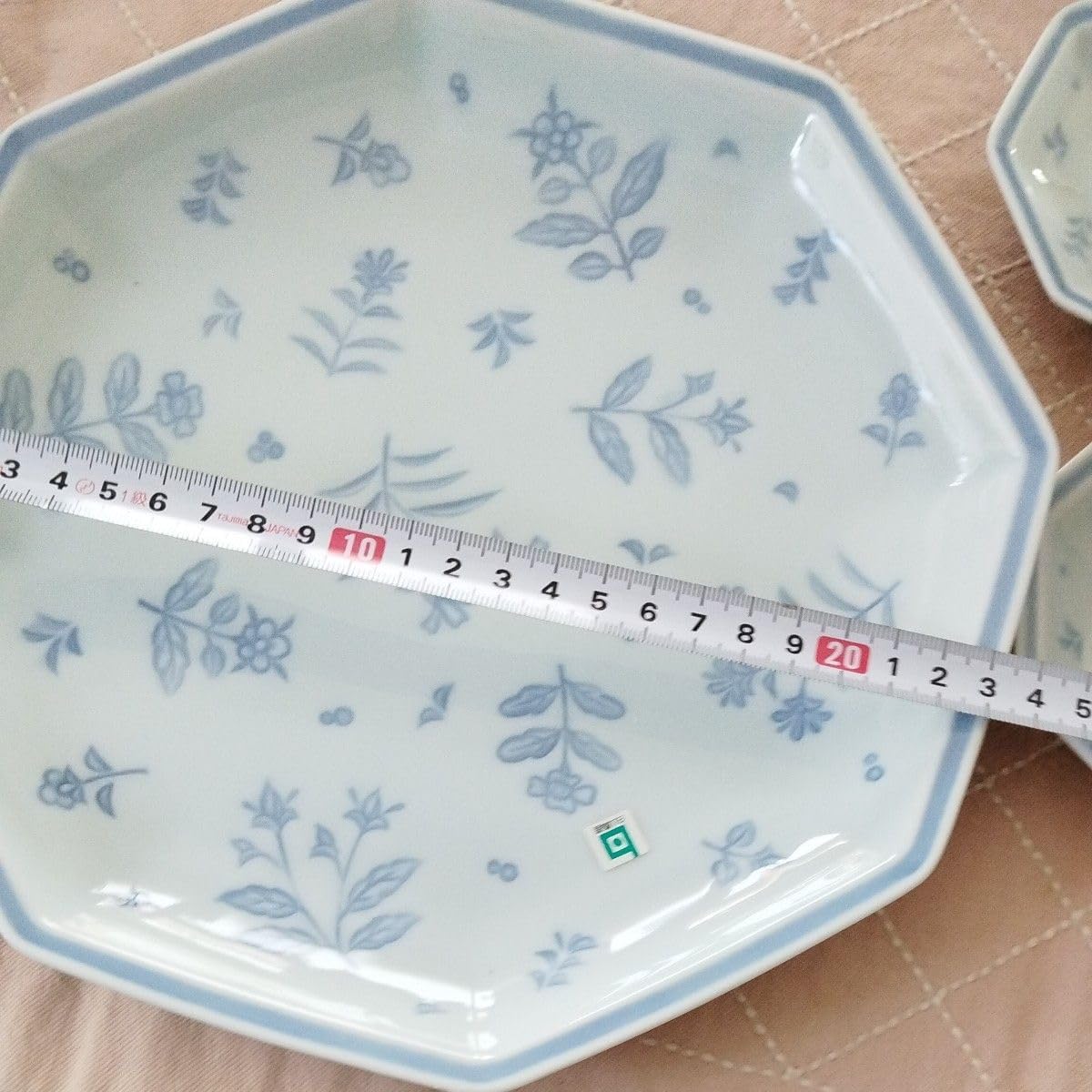 庫山窯　菊金唐草　金襴手　中皿揃い　和皿　5枚 庫山窯菊金唐草金襴手中皿揃い和皿5枚