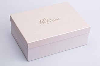 Petit Cadeau Oxford - Women's Trendy & Charming lace up ankle boots featuring 6" Stiletto High Heels & 1.5" Platform. Handmade to perfection.