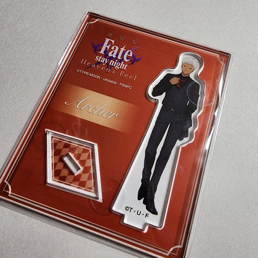 Amazon.co.jp: アーチャー アクリルスタンド 劇場版 Fate stay