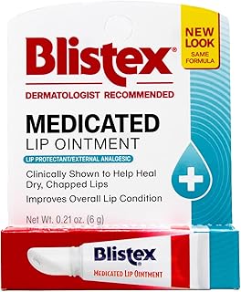 Blistex Ungüento labial medicado