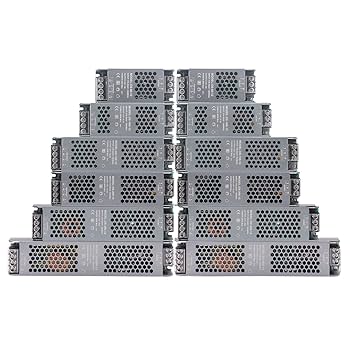 Amazon.co.jp: 電圧コンバータートランス AC 180-260V から DC