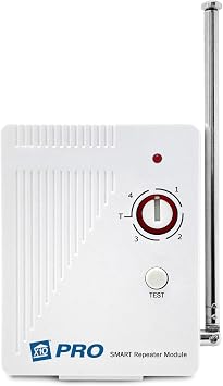 X10 PRO Smart RF Repeater Module SR751