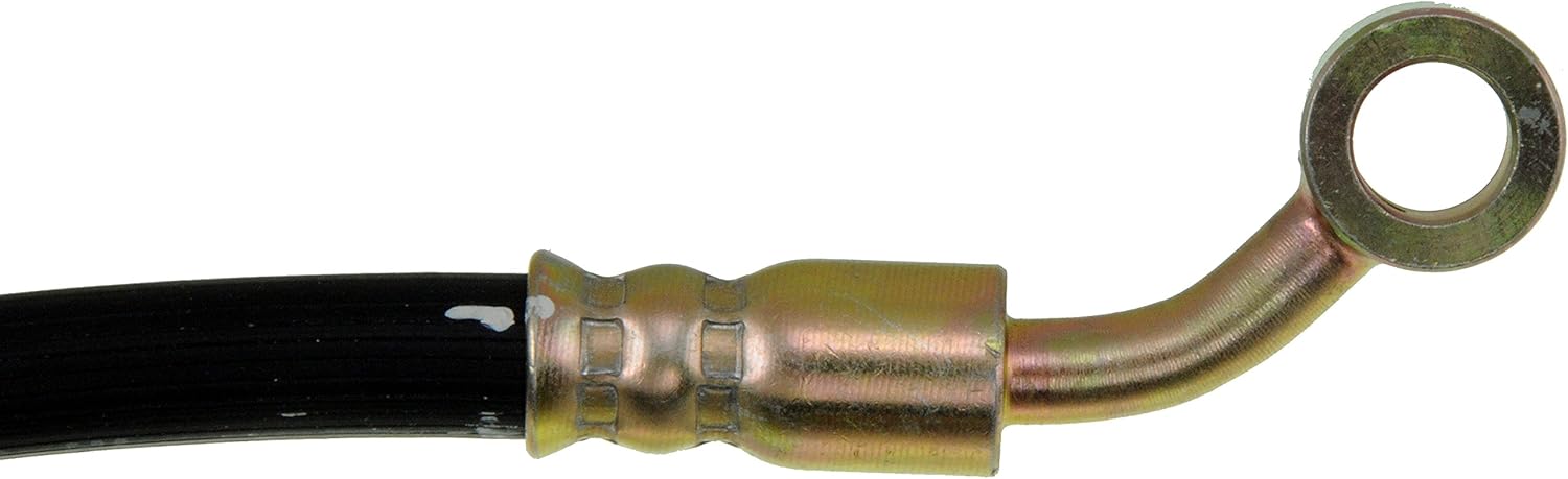 Dorman H620395 Front Driver Side Brake Hydraulic Hose Compatible with Select Acura Models