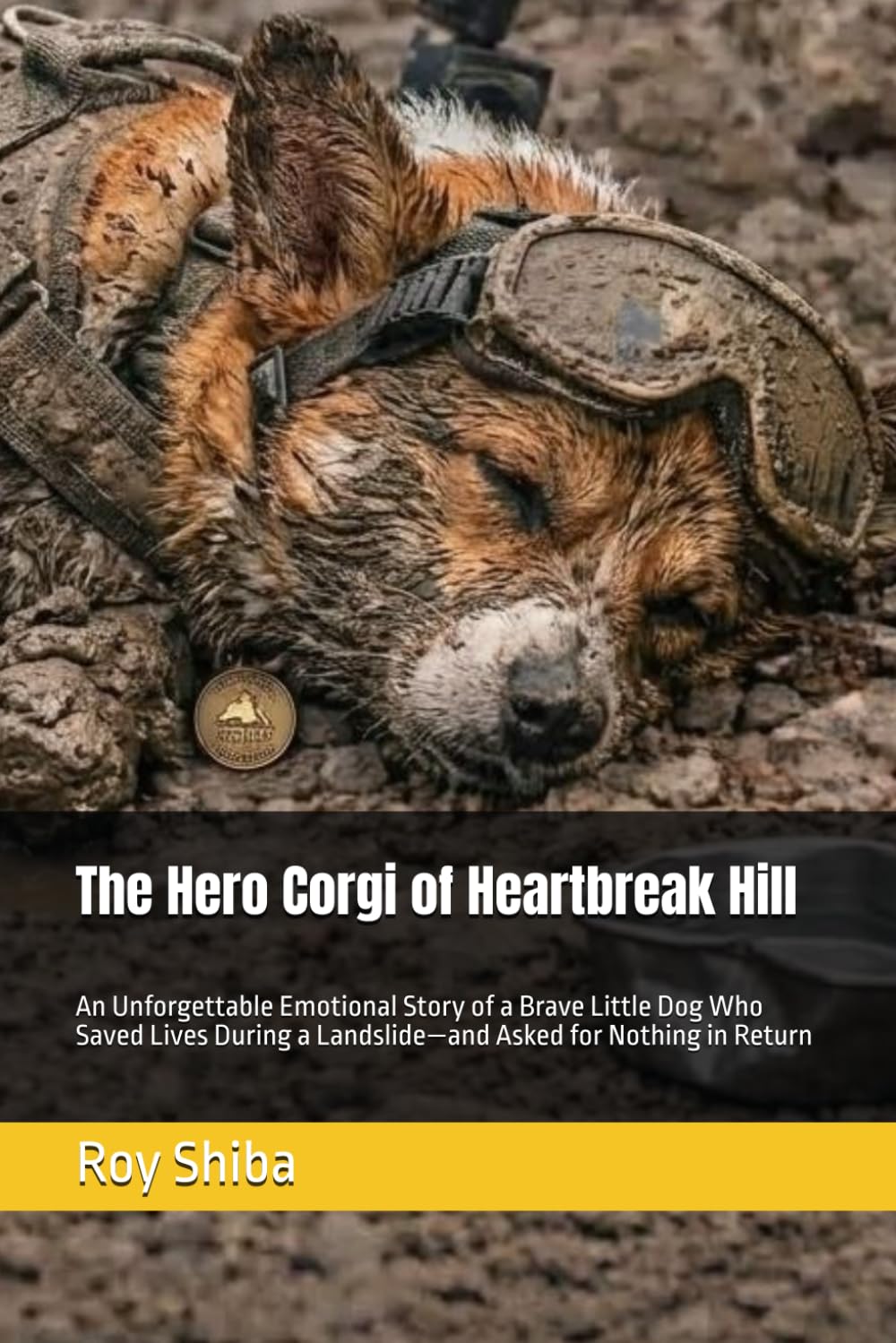 The Hero Corgi of Heartbreak Hill: An Unforgettable Emotional Story of a Brave Little Dog Who Saved Lives During a Landslide—and Asked for Nothing in Return (The Corgi Adventure Club)