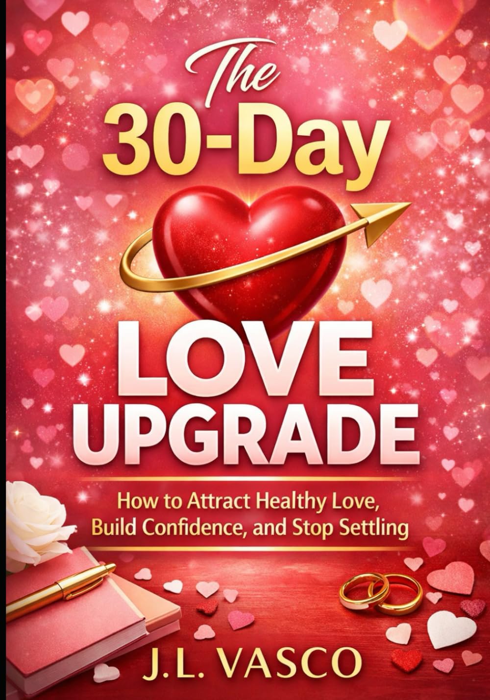 The 30-Day Love Upgrade: A Guided Reset for Confidence, Boundaries, and Real Love