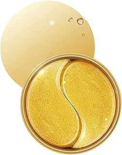 Colágeno sob tapa-olhos | 30 Adesivos Colágeno Hidratante Melhora a Elasticida,Almofadas oculares para olheiras e inchaço, bolsas sob os olhos Pologmase