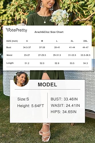 Miniatura 6 de Arach&Cloz Vestido de maternidad para mujer, vestido de verano de manga corta para sesión de fotos de lactancia, baby shower
