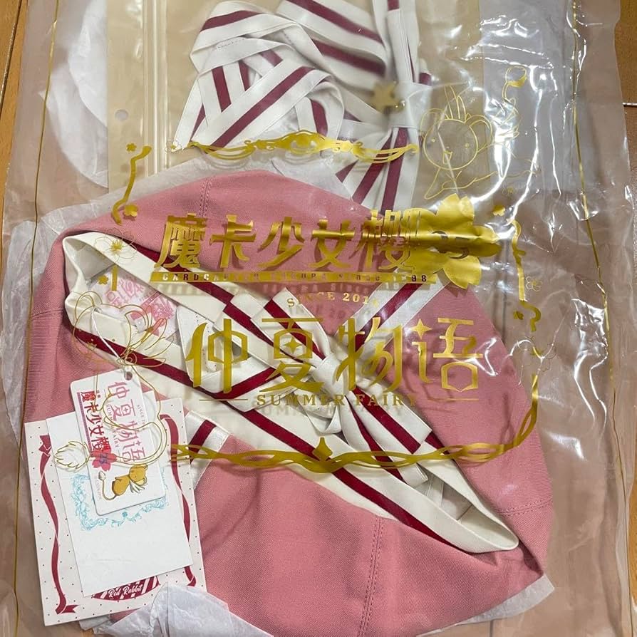 Amazon.co.jp: 仲夏物語×カードキャプターさくら バトル
