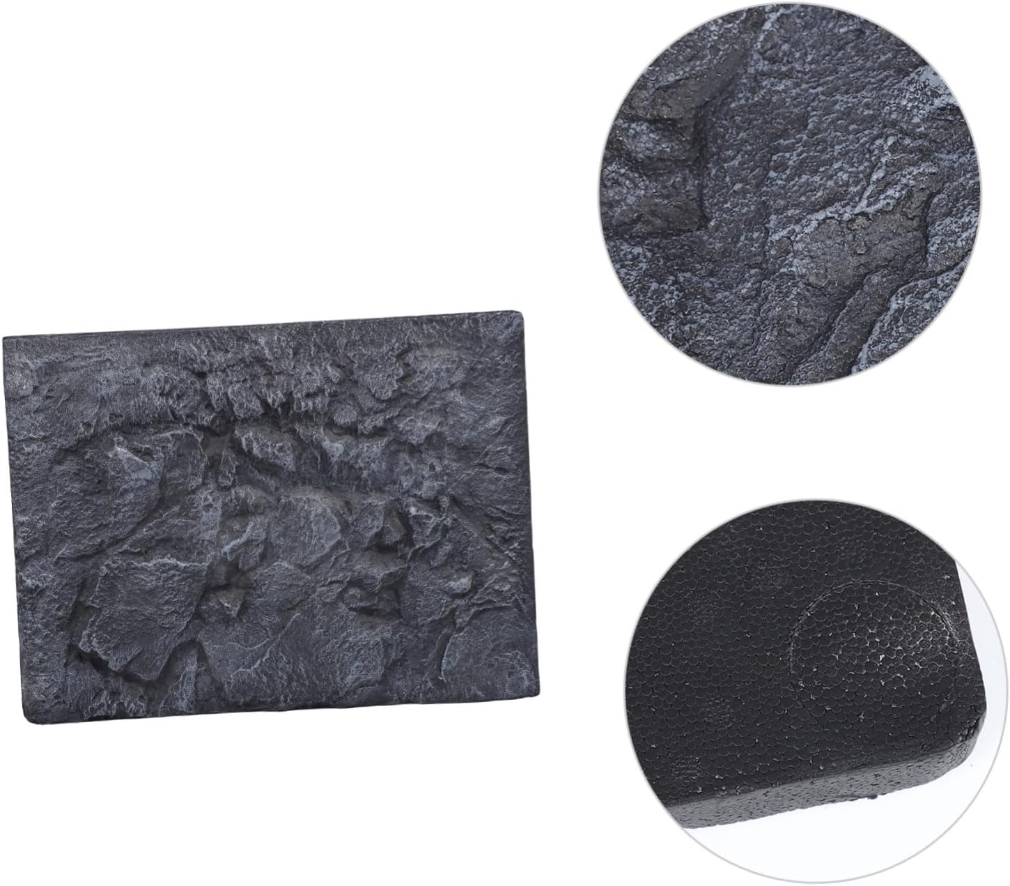 Aquarium Background Wall Decor for Fish Tank Reusable Scene Adornment Easy Application for Turtle Tanks and Reptile Boxes Multi-Specification Options