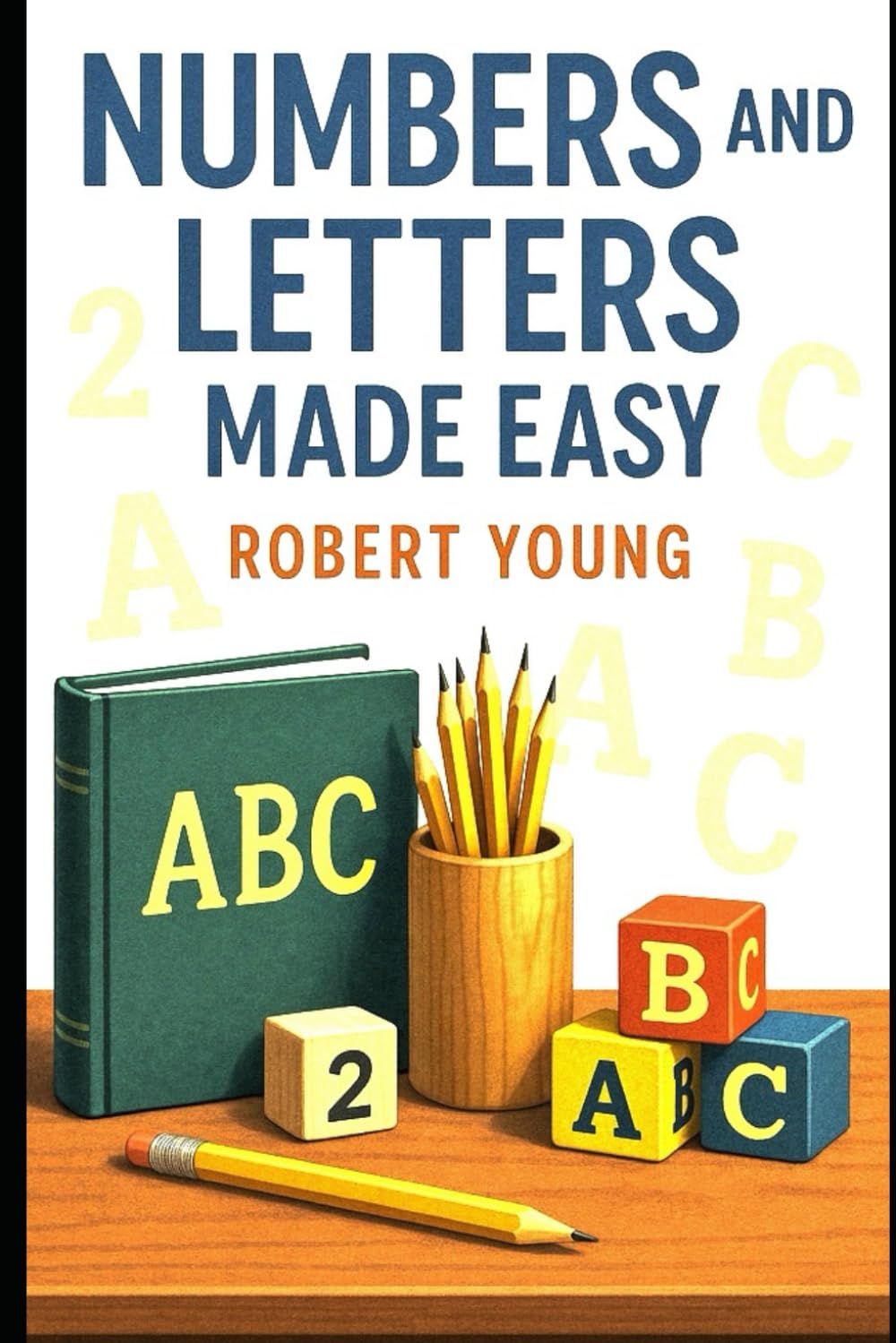 Numbers and Letters Made Easy: Foundational Skills for Lifelong Learning Success