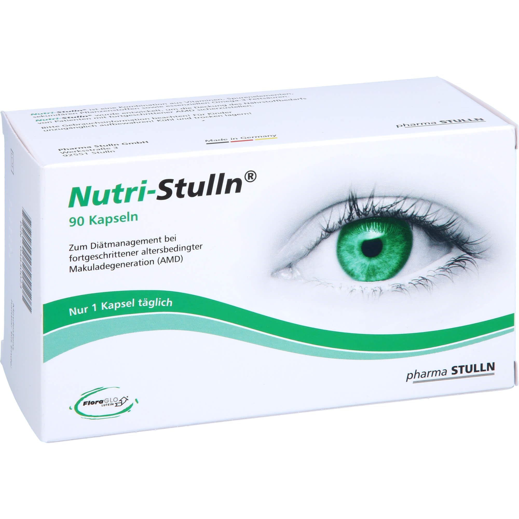 Nutri Stulln Kapseln