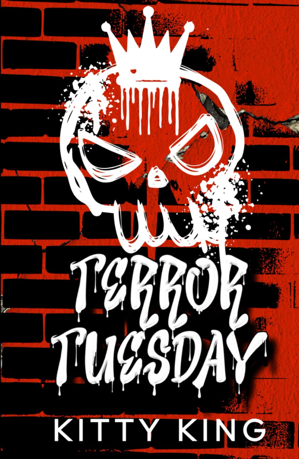 Terror Tuesday: A Dark Stalker Romance (Cult Campus)