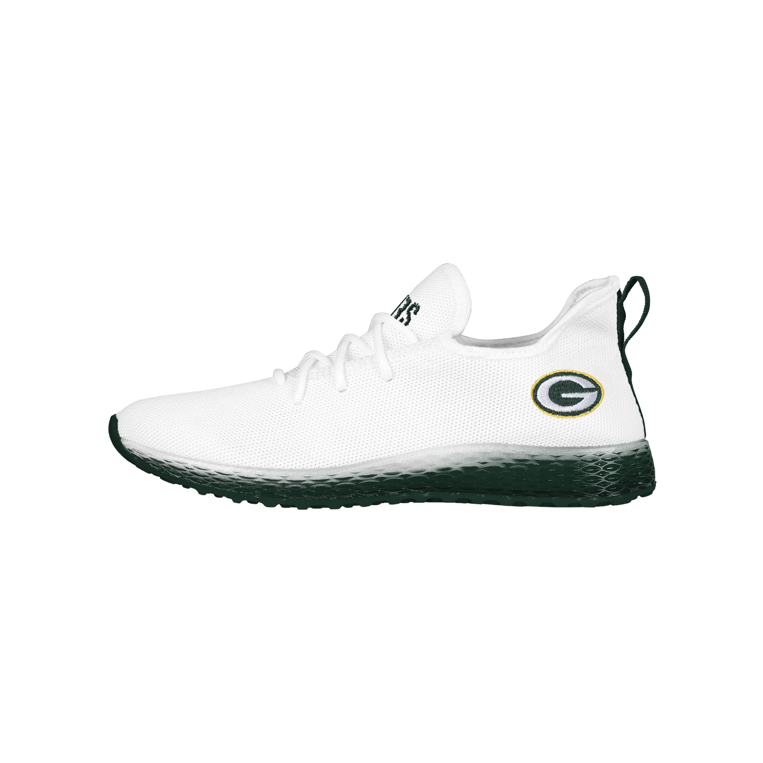 FOCO Men's NFL Team Logo Athletic Shoes Sneakers