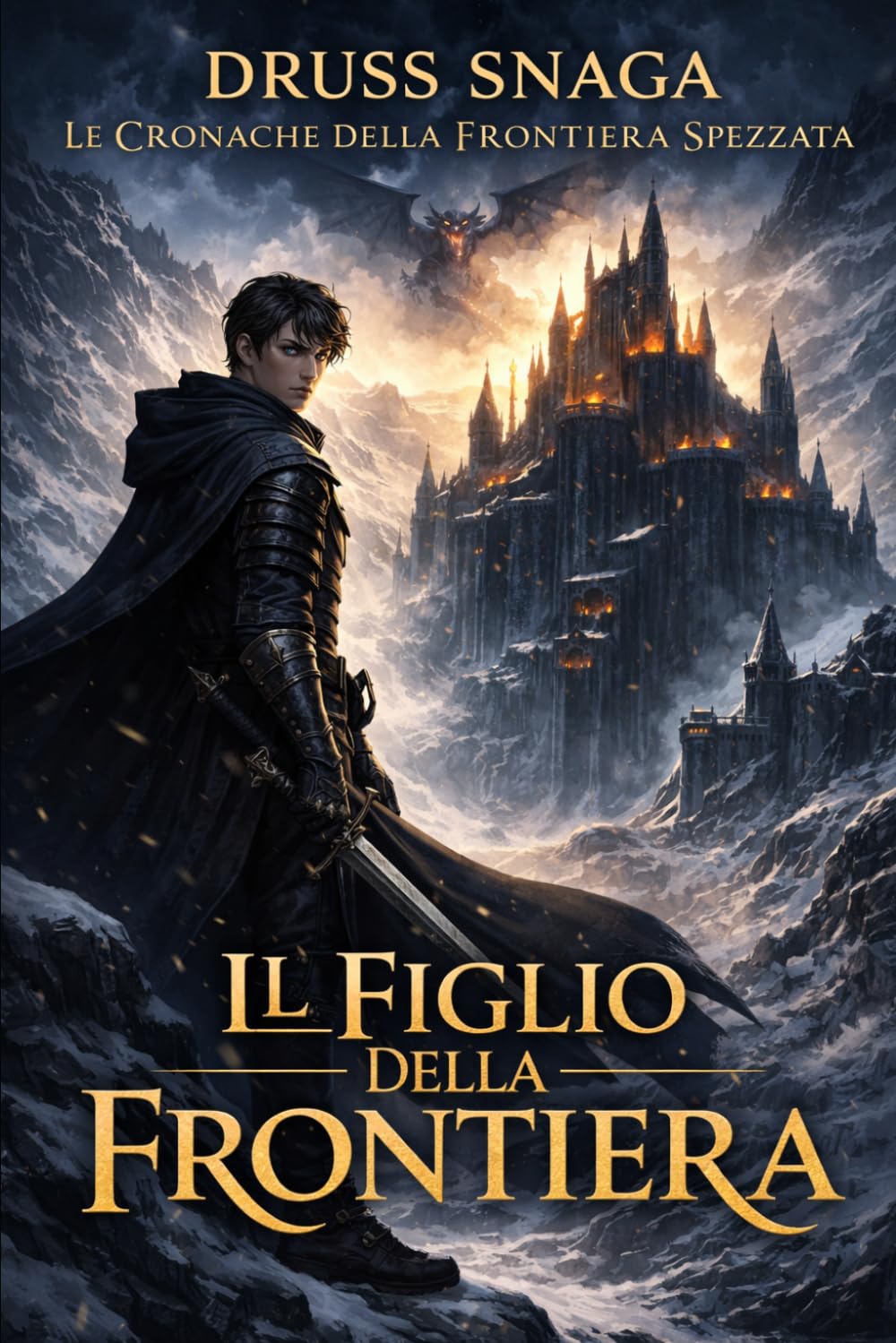 Le cronache della frontiera spezzata - Il figlio della frontiera