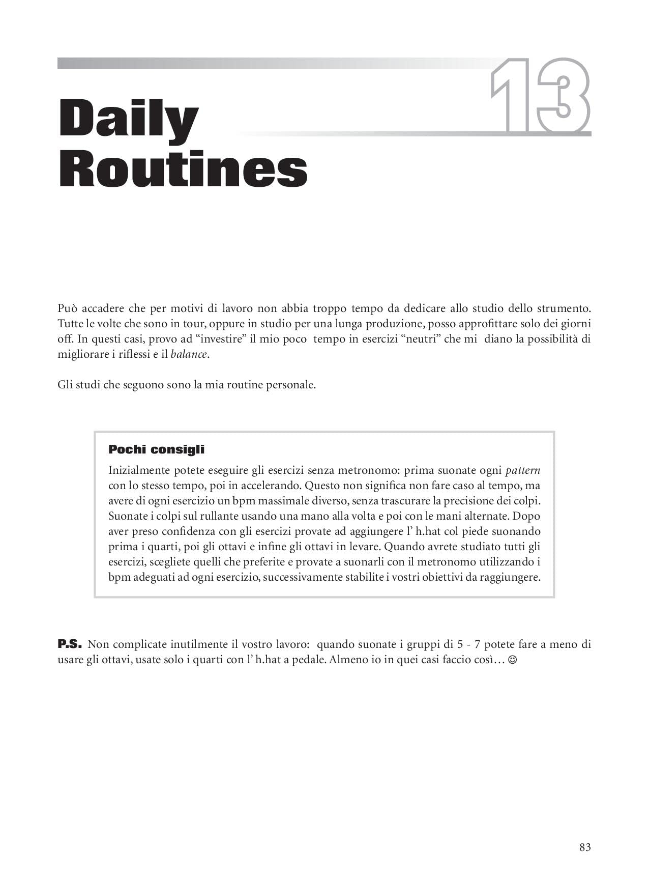 Time rudiments. Una guida per migliorare la percezione del tempo. Con File audio per il download