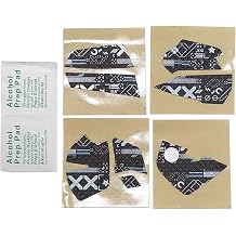 Grip Tape for G502X Anti-Slip Stickers, Anti-Slip Sweatproof Pad Gaming Accessories Computer Peripherals