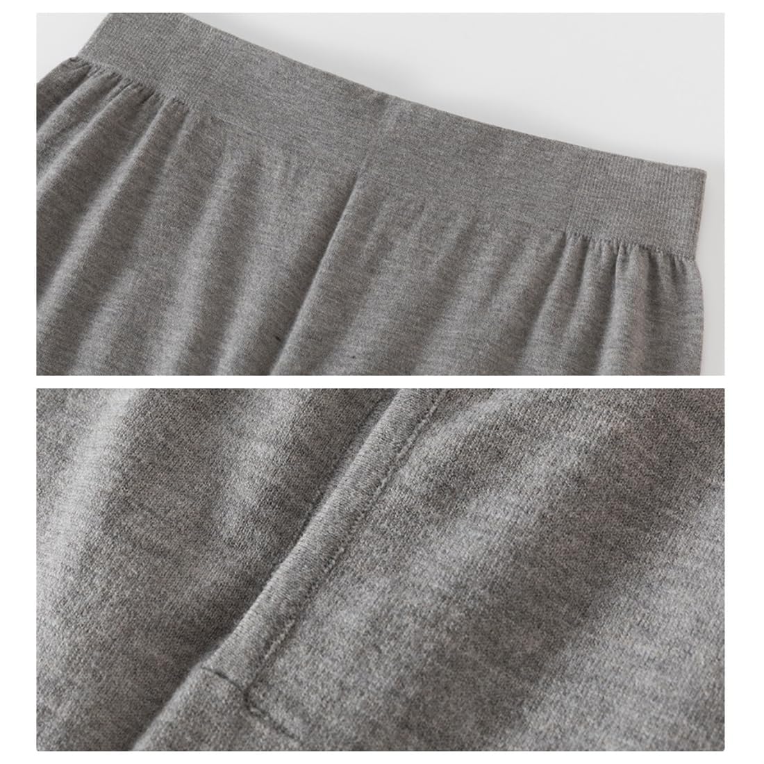 Plus Size 100% Lana Merino Uomini Biancheria Intima Termica Inverno Donne Merino Leggings Mens Strato di Base Lungo Johns Pantaloni Uomo