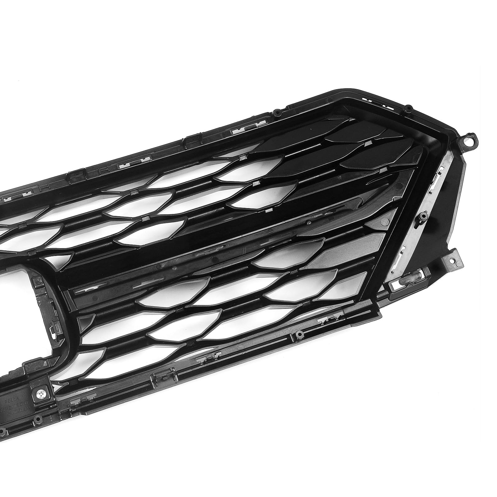 Amazon.co.jp: フロントバンパーグリルキット ホンダ アコード 11th