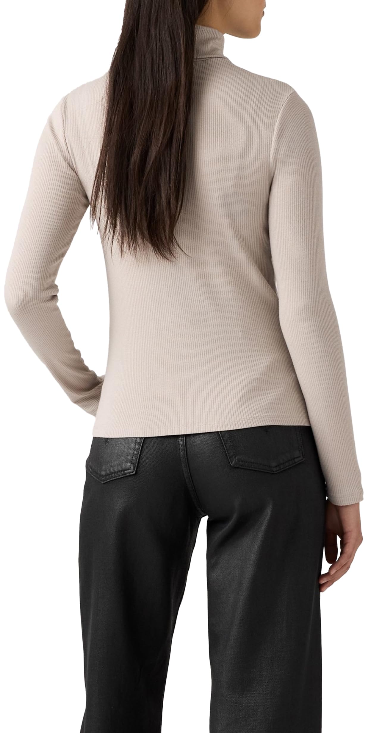 Dreamy Turtleneck Chateau Gray – Ansicht 3