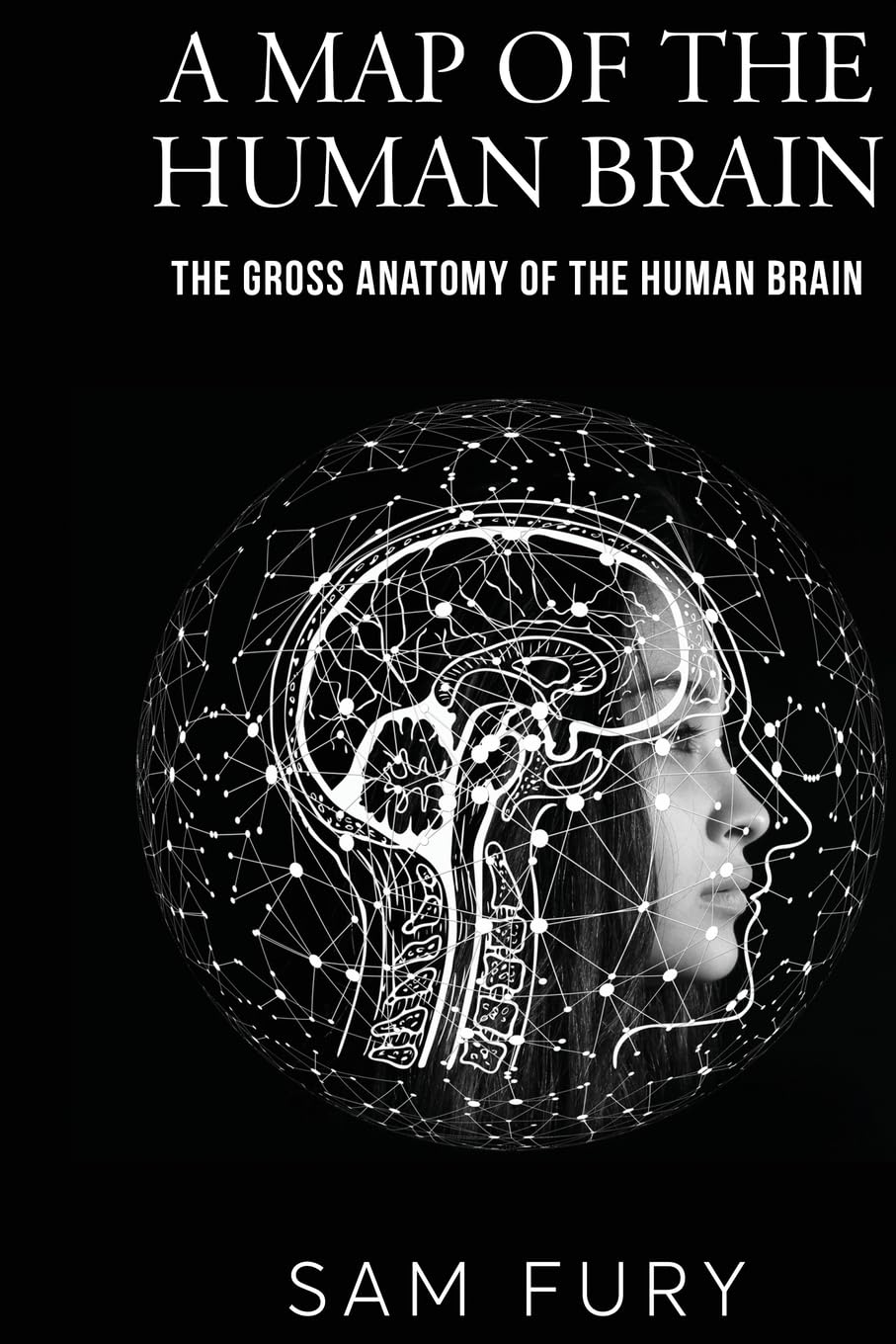 A Map of the Human Brain: The Gross Anatomy of the Human Brain (Functional Health Series)