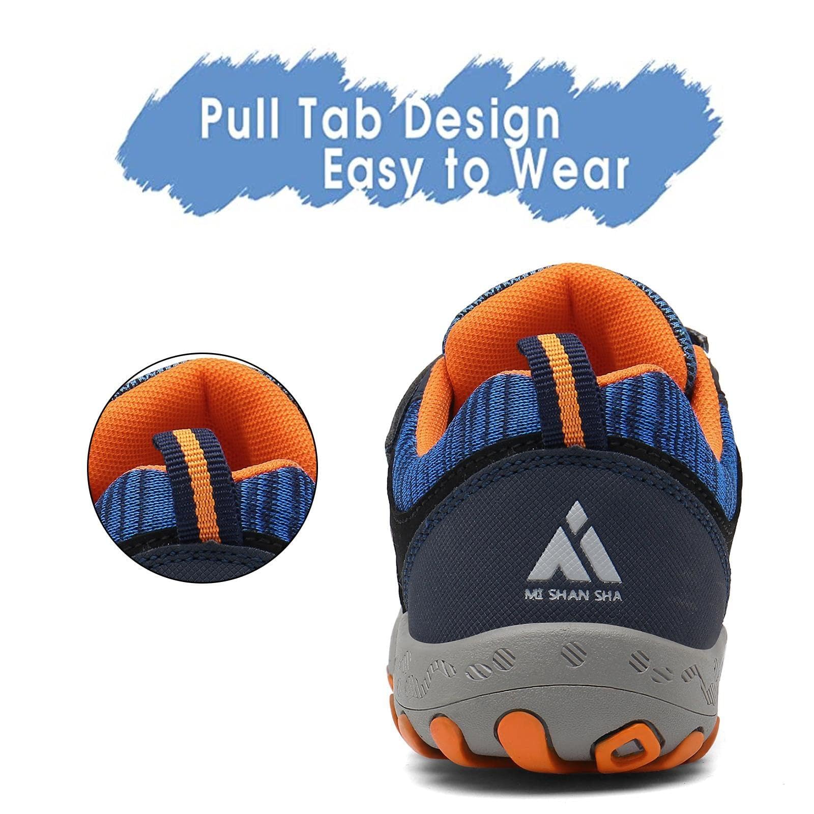 Mishansha Unisex Ligero Zapatillas de Deporte para Niños Niñas Sneakers Transpirable Cómodos Zapatos Casuales Tallas 24-38 EU