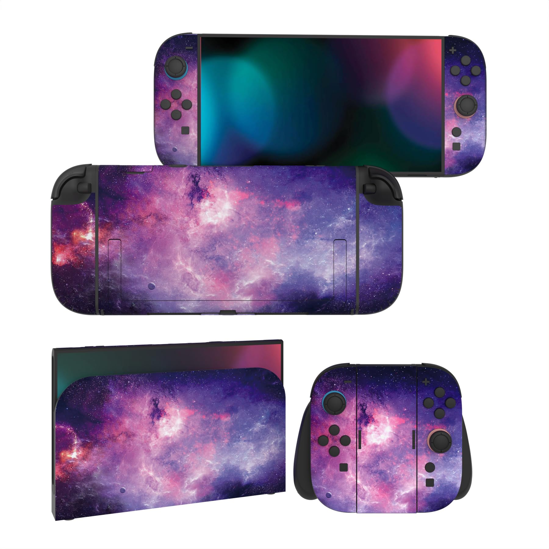 Amazon.co.jp: PlayVital Nintendo Switch 2（2025）本体・Joycon対応