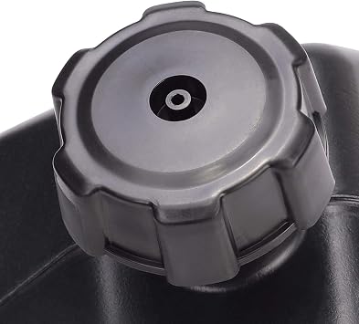 Gas Fuel Tank with Cap for 50cc 70cc 90cc 110cc Kids ATV Quad Bike