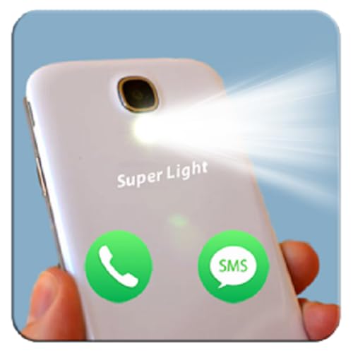 Flash Alert : Call & Sms