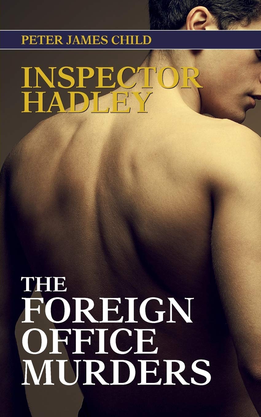 Buy Inspector Hadley the Foreign Office Murders — BookShops.in