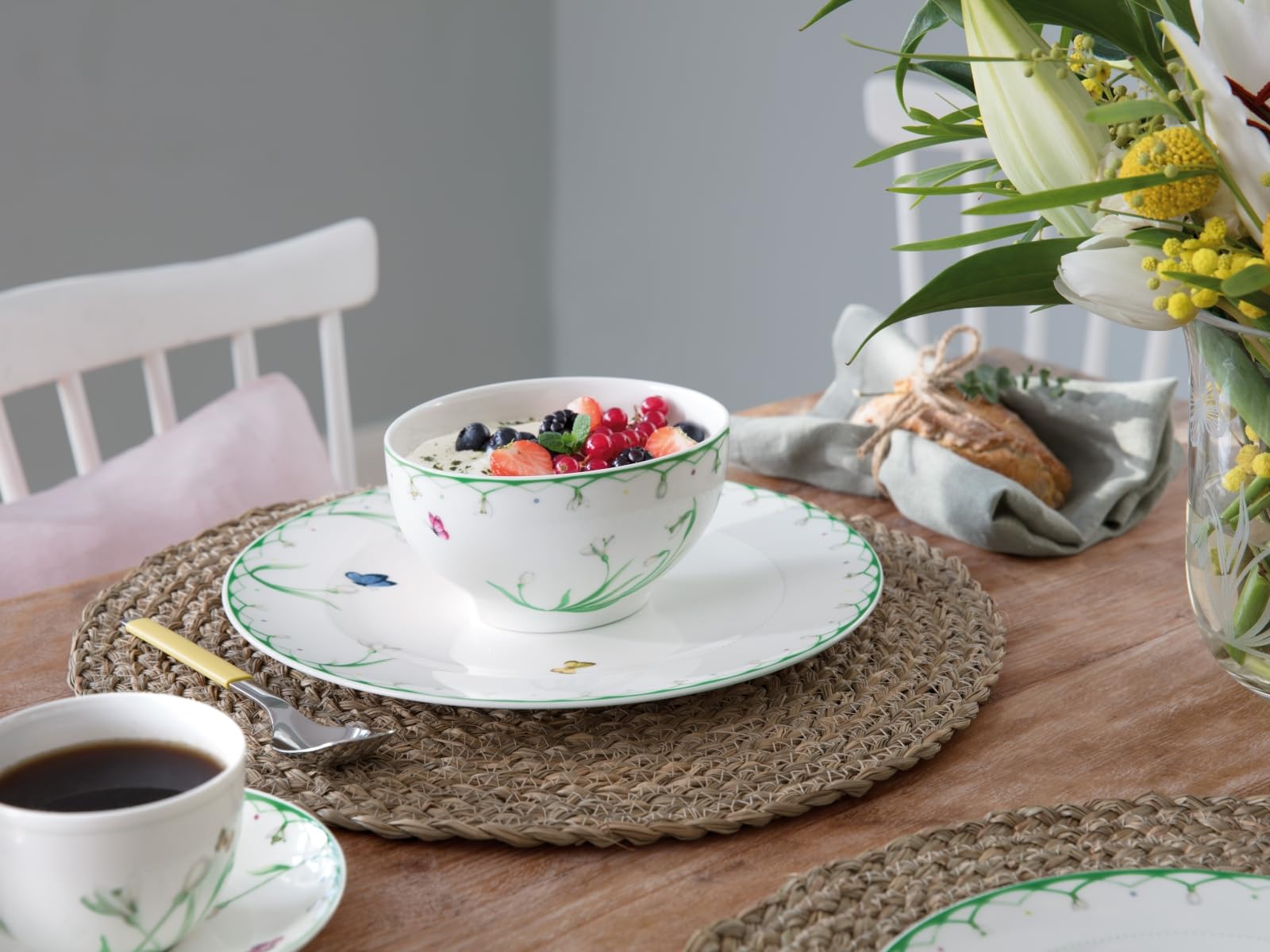 050517 GZ-03701 Villeroy & Boch ビレロイ & ボッホ プレート