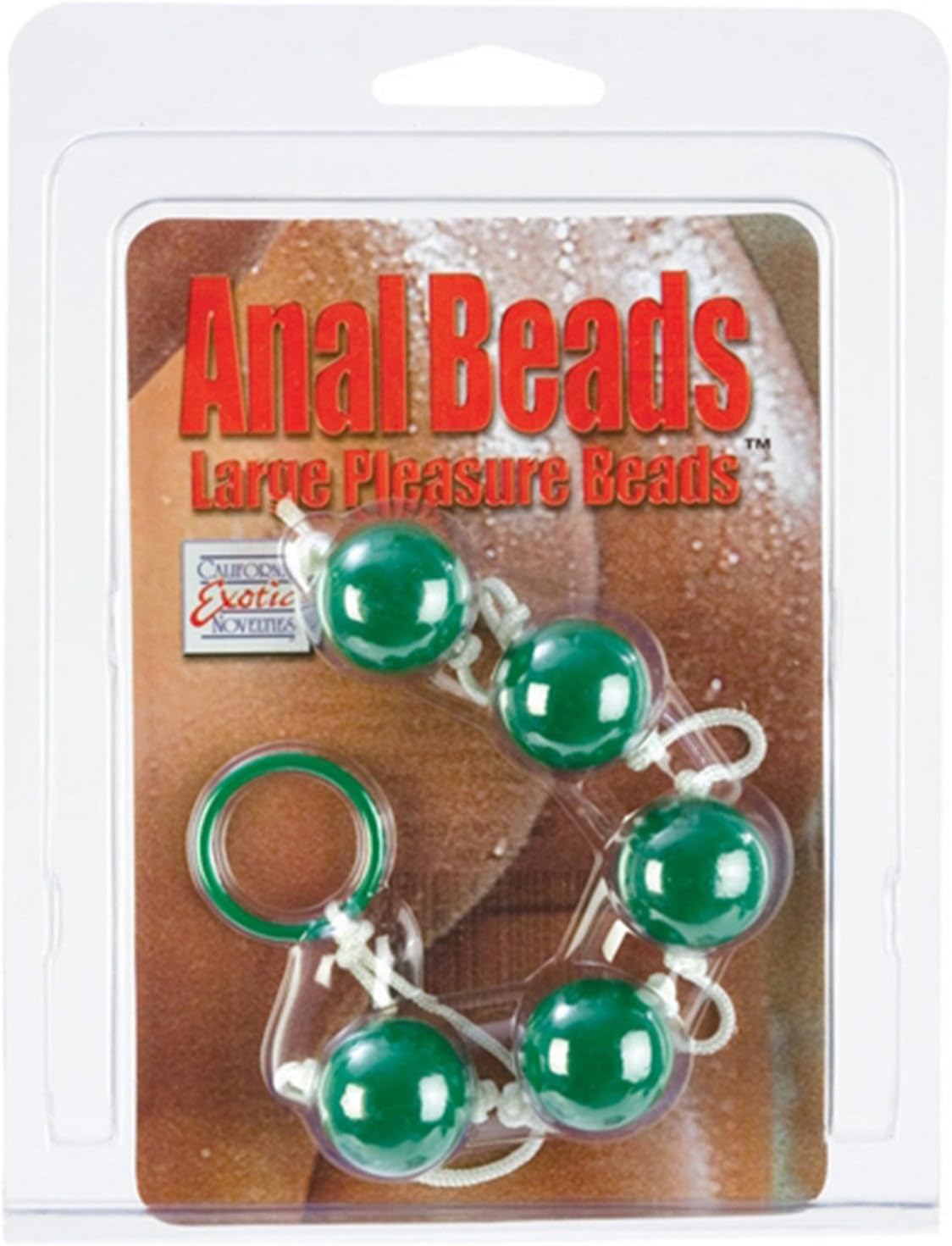 CalExotics Anal Beads, Medium