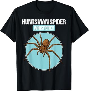 Huntsman Spiders Huntsman Spider T-Shirt